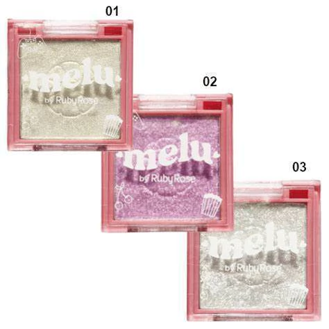 SINGLES EYESHADOW RUBY ROSE
