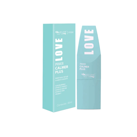 PRIMER CALMER PLUS - MAX LOVE