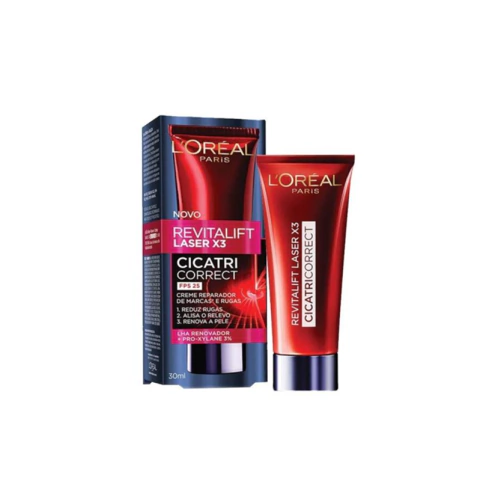 CREME DER REVITALIFT CICATRI CORRET 30G - LOREAL