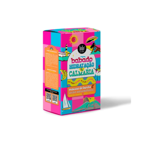 KIT BABADOS - LOLA COSMETICS