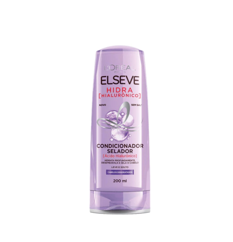 CONDICIONADOR 200ML HIDRA HIALURONICO - ELSEVE