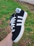 Adidas Campus 00 negra - Kingdom Style