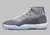 Air Jordan Retro 11 Cool Grey