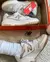 New Balance 550 White/Gold - comprar online