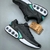 Air Max Dn Black Green - comprar online