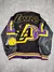Chaqueta Lakers Negra - tienda online