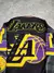 Chaqueta Lakers Negra - comprar online