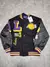 Chaqueta Lakers Negra