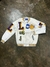 Chaqueta Lakers Blanca
