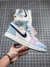 Air Jordan 1 High Zoom CMFT Celestine Blue