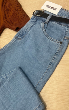 CALÇA THALIA JEANS CLARO - comprar online