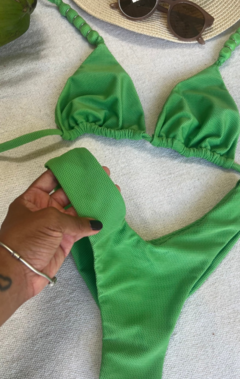 BIQUÍNI LAURA VERDE - comprar online
