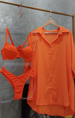 Imagem do Chamise Laranja