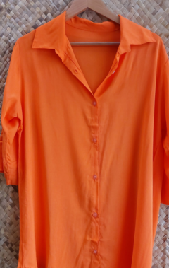 Chamise Laranja