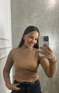 CACHARREL MARCELA MODAL - DOCE MARÉ | MODA FEMININA