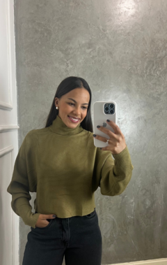 BLUSA MANGA LONGA VIVI - DOCE MARÉ | MODA FEMININA