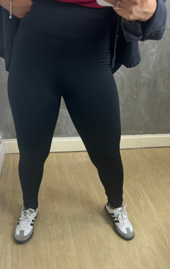 CALÇA LEGGING MONTARIA FLANELADA