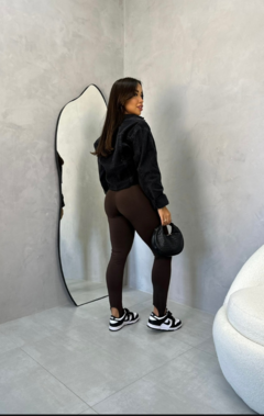 Imagem do CALÇA SUPLEX FLANELADA PEZINHO KIRA
