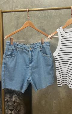 Bermuda Jeans Nina - comprar online