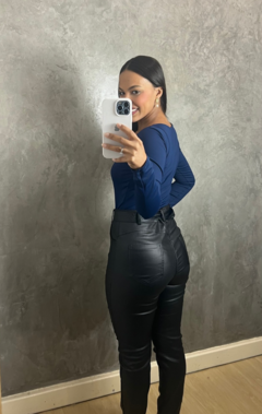 Body Fiorella Manga Longa - DOCE MARÉ | MODA FEMININA
