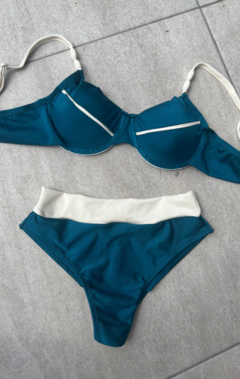 Biquíni Hot Pant Maiara - DOCE MARÉ | MODA FEMININA
