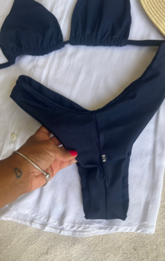 Biquíni Laura Azul Escuro - comprar online