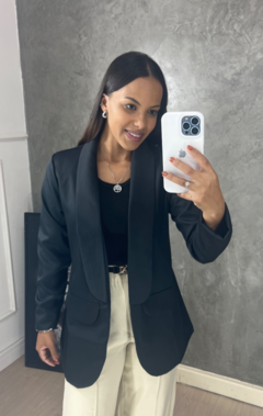 BLAZER AGATHA PRETO