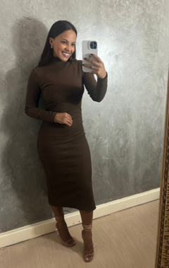 VESTIDO LANA na internet