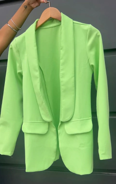 Imagem do BLAZER AGATHA VERDE