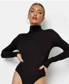 Imagem do BODY FIORELLA MANGA LONGA