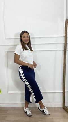 SAIA MODAL AZUL