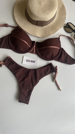 Biquíni Ana - DOCE MARÉ | MODA FEMININA