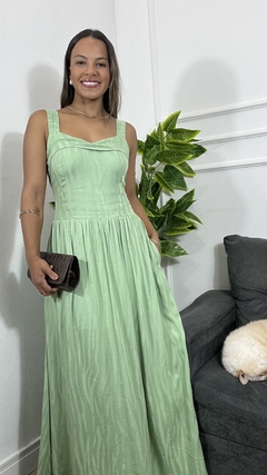 Vestido Gabriella Viscose
