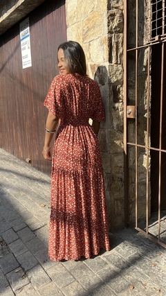 Vestido Mariana Viscose - DOCE MARÉ | MODA FEMININA