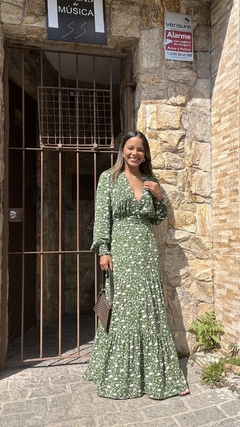 Vestido Mariana Viscose na internet