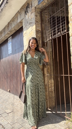 Imagem do Vestido Mariana Viscose