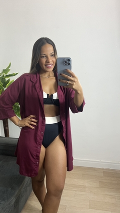 Imagem do Chamise Bordo