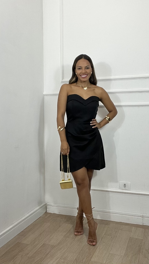 Vestido Alfaiataria