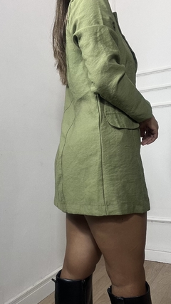 Imagem do CONJUNTO BLAZER E SHORT VITÓRIA