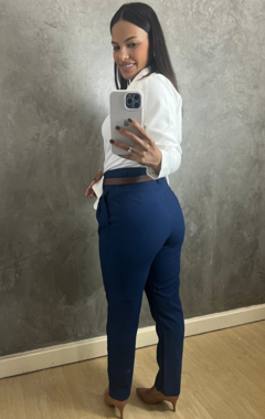 CALÇA DRI ALFAIATARIA - DOCE MARÉ | MODA FEMININA