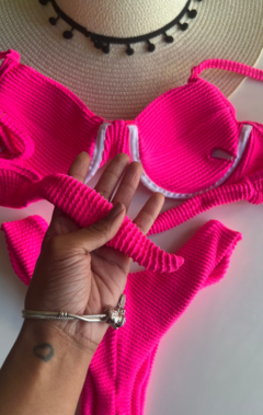 Conjunto Chiclete - comprar online