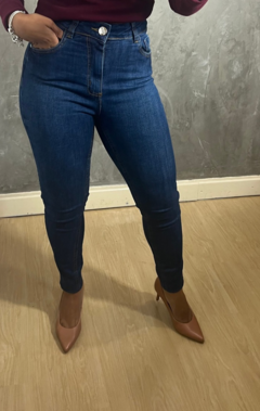 CALÇA JEANS PATRICIA