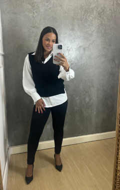 CALÇA LEGGING MONTARIA FLANELADA na internet