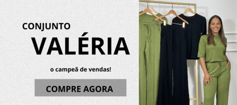 Carrusel DOCE MARÉ | MODA FEMININA