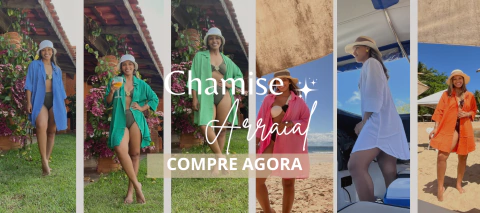 Carrusel DOCE MARÉ | MODA FEMININA