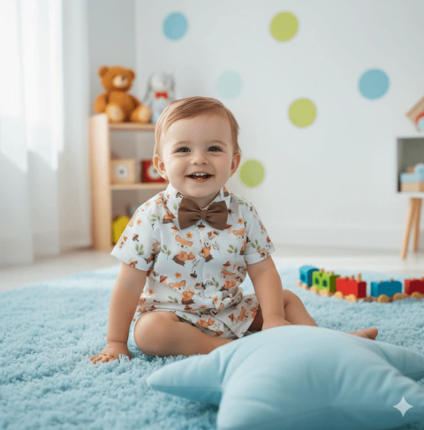 Camisa temática Raposa - comprar online