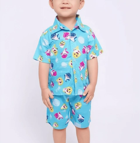 Mauricinho Baby Shark - comprar online