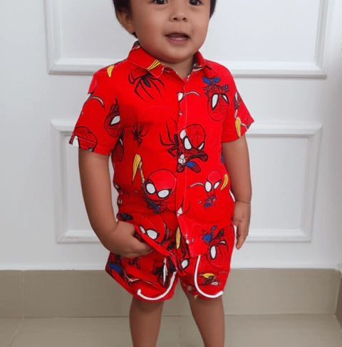 Mauricinho H aranha - comprar online