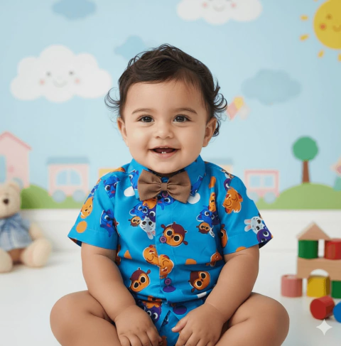 Camisa temática Bolofofos - comprar online