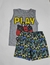 Conjunto regata Start Play